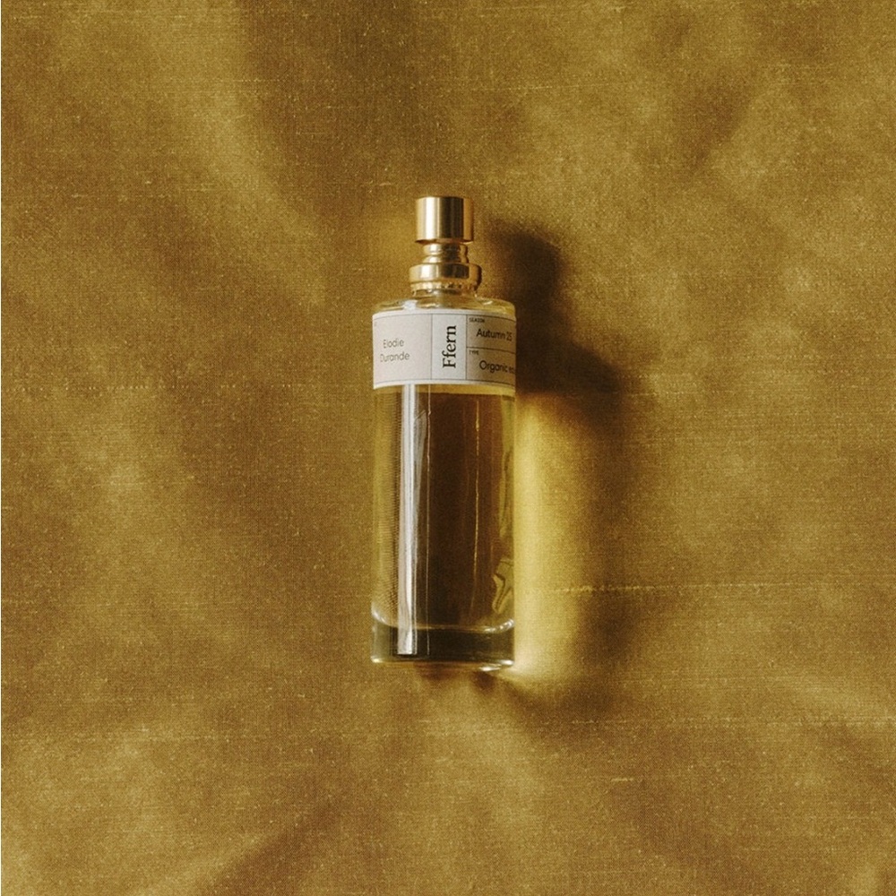Ffern Autumn 25 Organic Eau de Parfum (1 fl oz) With diffuser. Used twice. - Picture 3 of 10